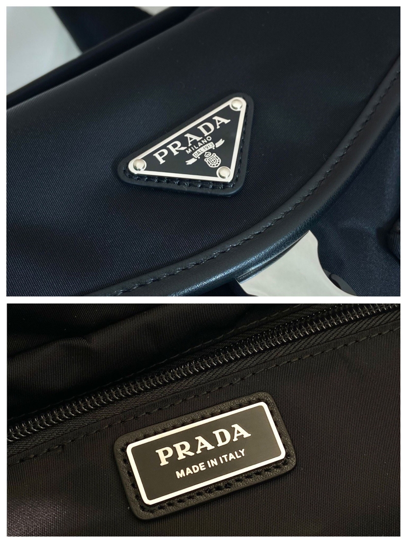 Prada Waist & Chest Packs